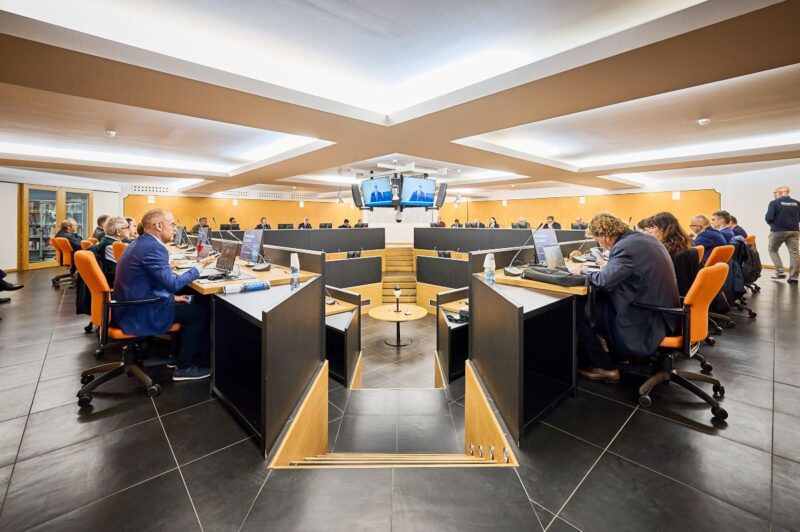 Prevenzione in Azione: sicurezza sismica e innovazione per ospedali resilienti