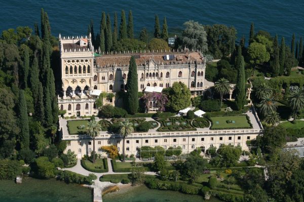Isola di Garda tra i finalisti del Parco Più Bello 2019