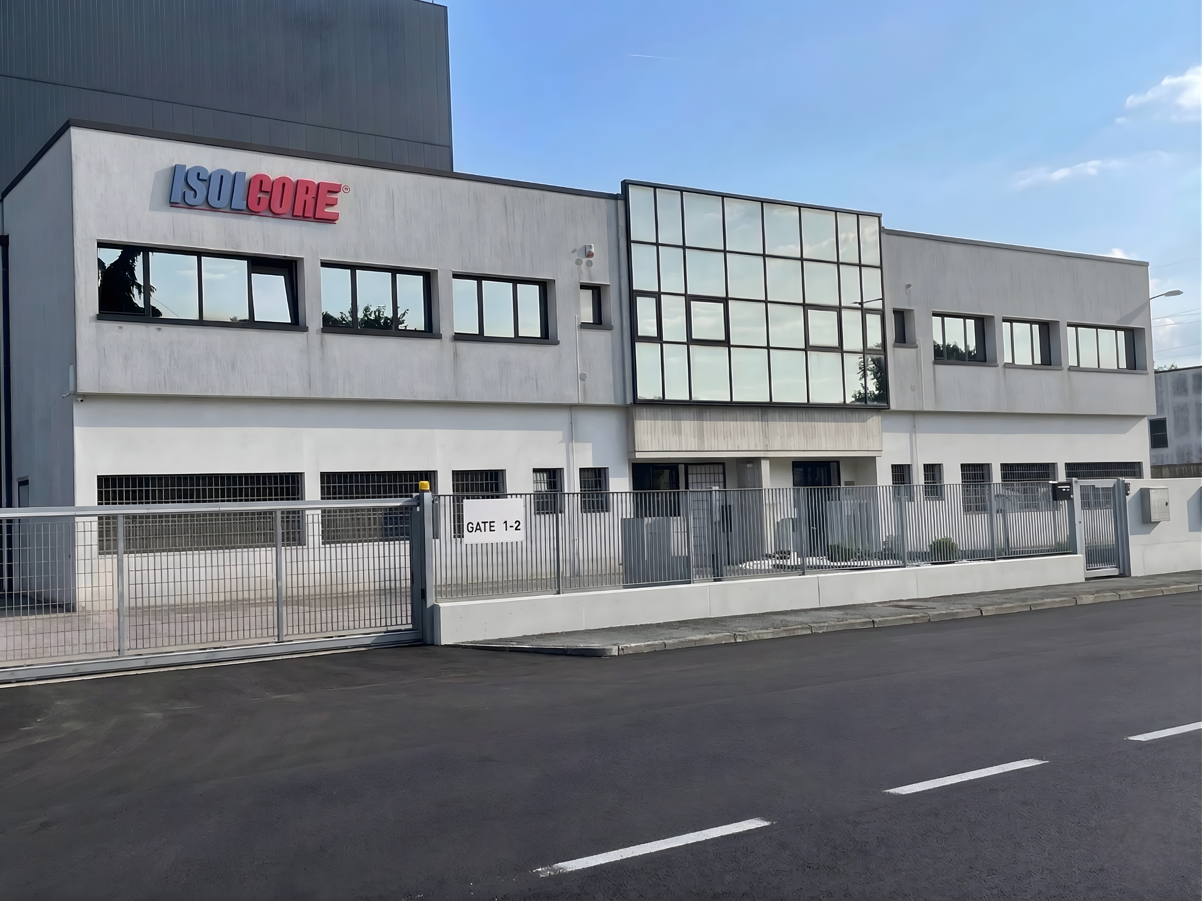 Isolcore azienda