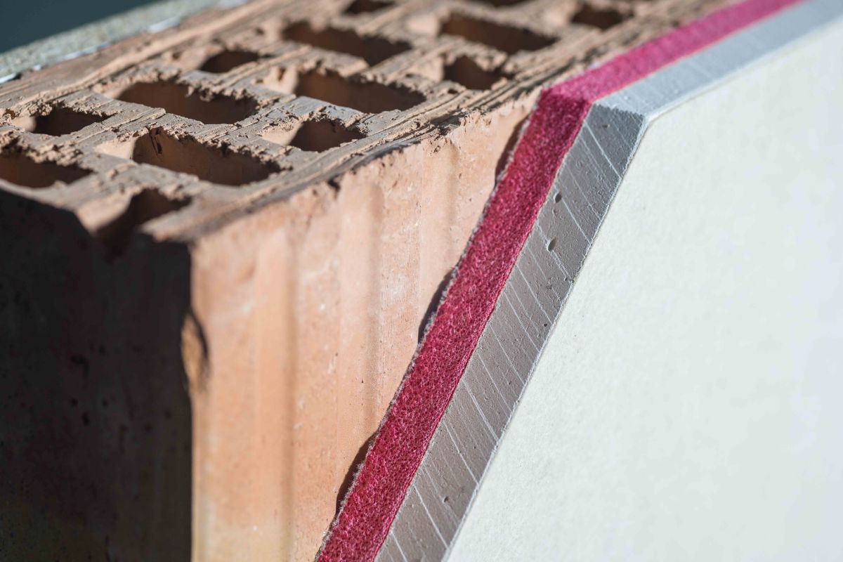 Isolgypsum di Tecnasfalti Isolgypsum di Tecnasfalti
