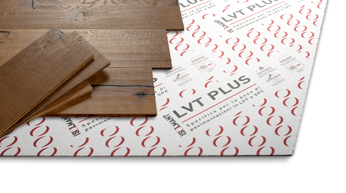 Isolmant LVT PLUS Isolmant LVT PLUS