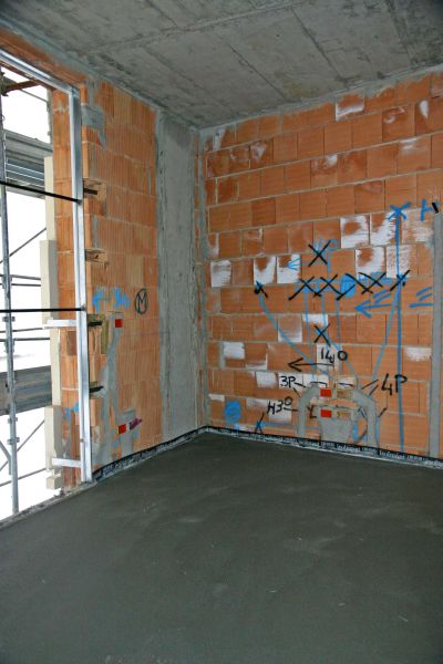Isolmant Palazzo Gorani 149 Isolare acusticamente anche cavedi impiantistici e vani tecnici