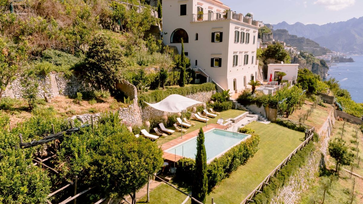 Italianway Villa Amalfi, a Amalfi (SA), prenotabile direttamente sul portale di italianway.house