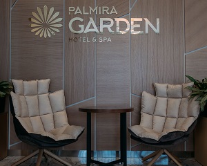 Le collezioni Keope per gli interni del Palmira Garden Hotel & SPA