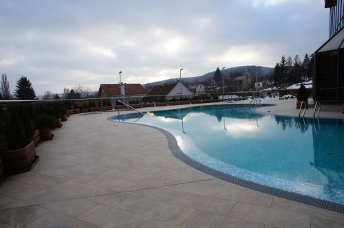 Il lussuoso Hotel Premier Aqua di Vrdnik ha scelto Ceramiche Keope