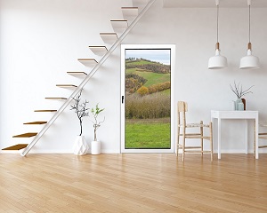 Luce e comfort con le finestre di ultima generazione Internorm