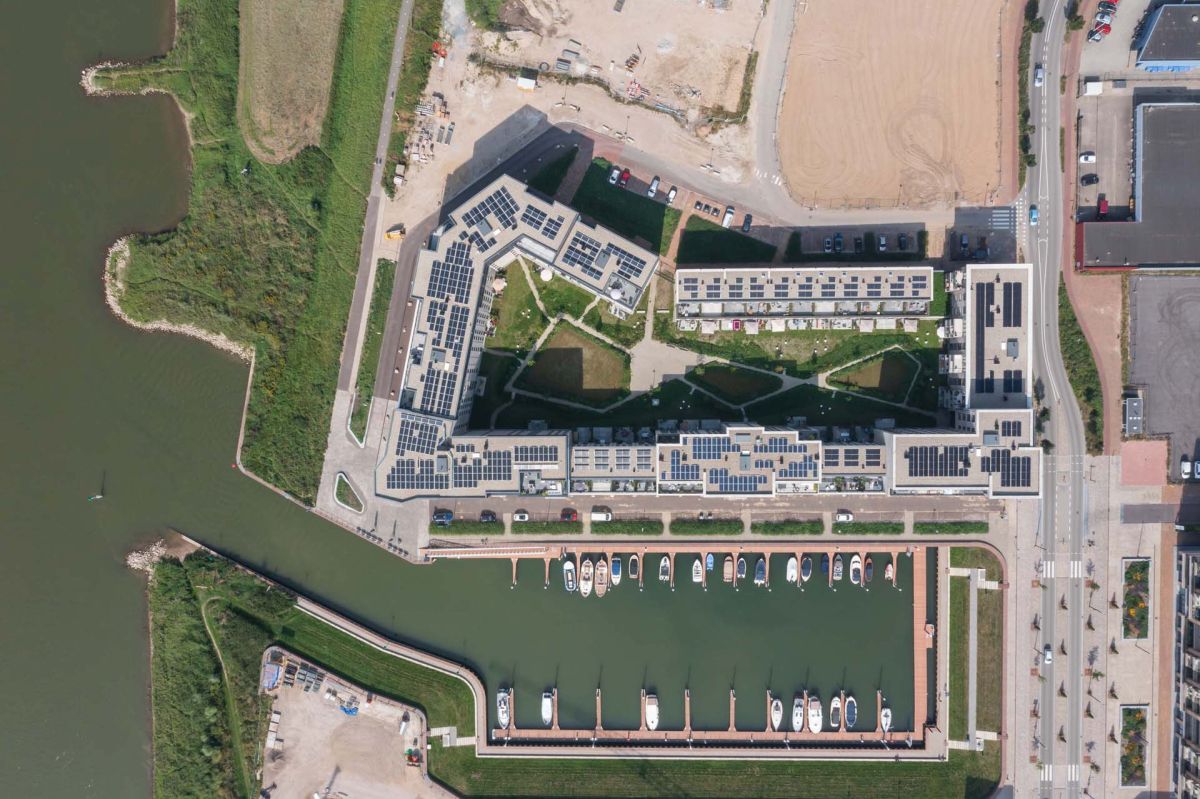 Il progetto Kade Noord Zutphen nei Paesi Bassi: rigenerazione urbana che parte dal paesaggio Il progetto Kade Noord Zutphen nei Paesi Bassi: rigenerazione urbana che parte dal paesaggio