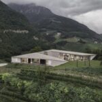 Kastelaz Hof: la villa sul vigneto ispirata al paesaggio naturale