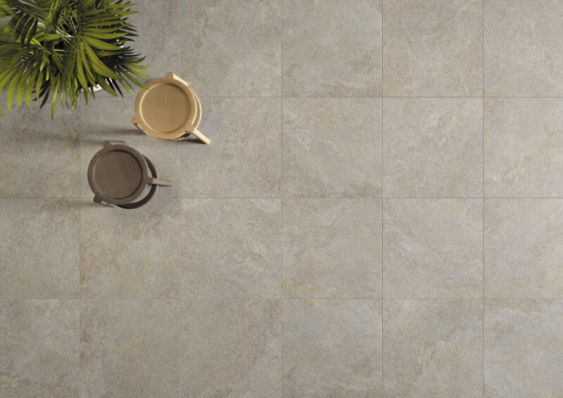Info dalle aziende - Ceramiche Keope omaggia la quarzite con la serie ...