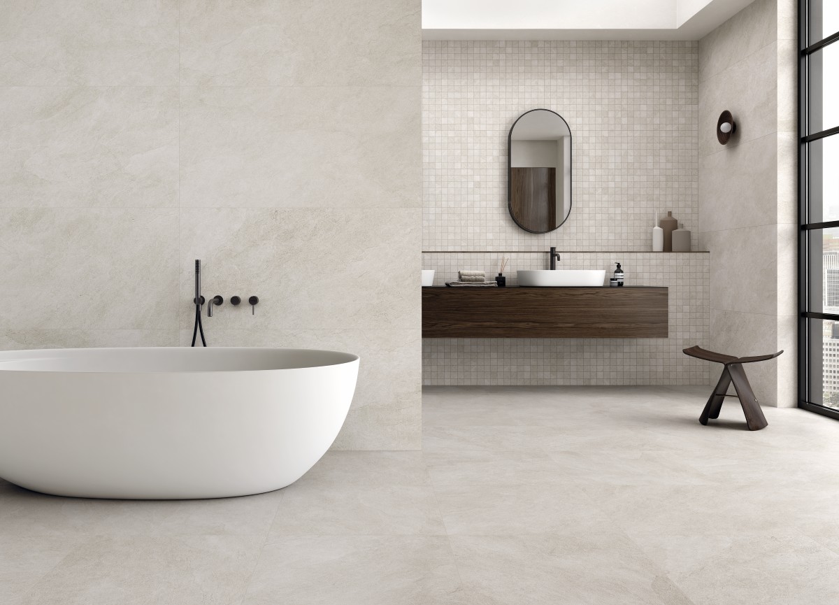 Gres Porcellanato: Keope Smart Nyth Ivory Gres Porcellanato: Keope Smart Nyth Ivory