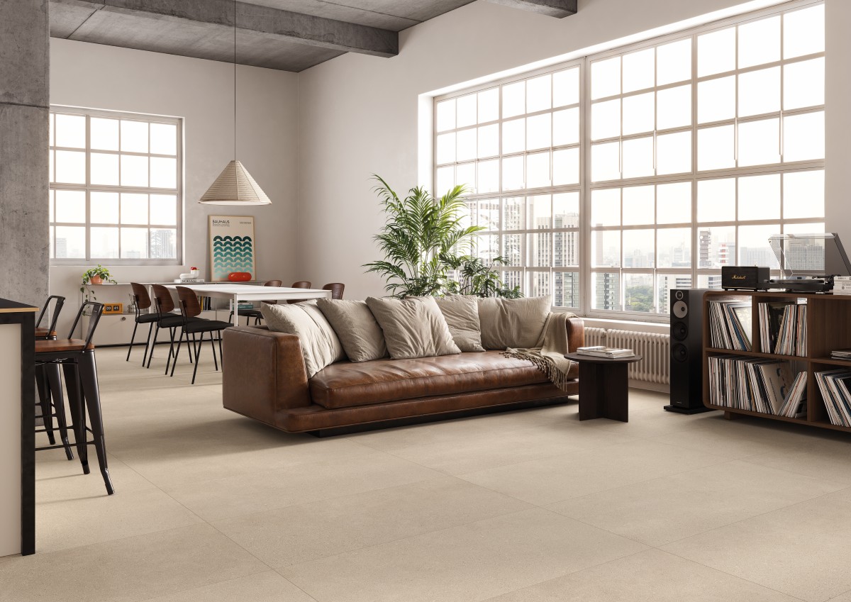Gres porcellanato Keope Smart Harbor Greige 60x120 Gres porcellanato Keope Smart Harbor Greige 60x120
