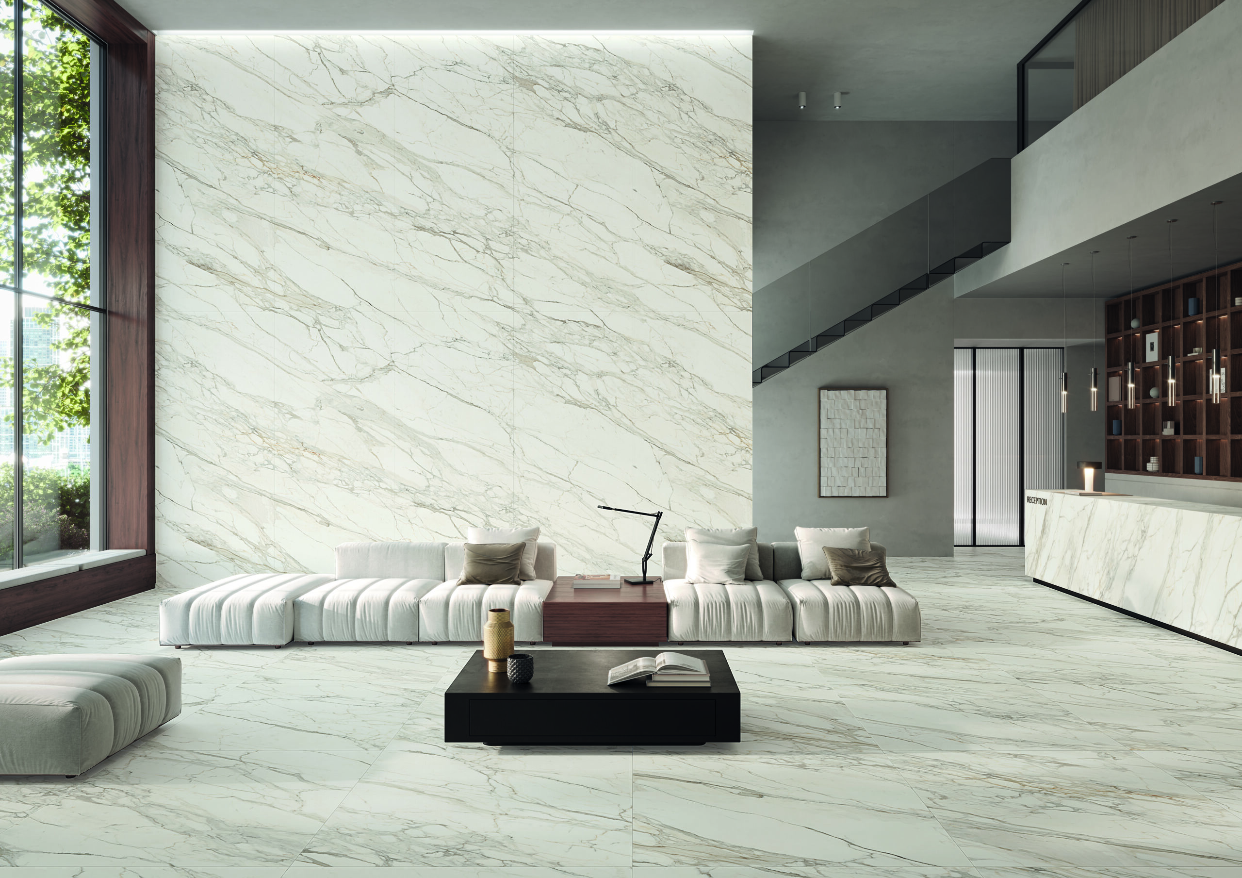 Superfici ceramiche evolute: ULTRAsilky e ULTRAmatt Superfici ceramiche evolute: ULTRAsilky e ULTRAmatt