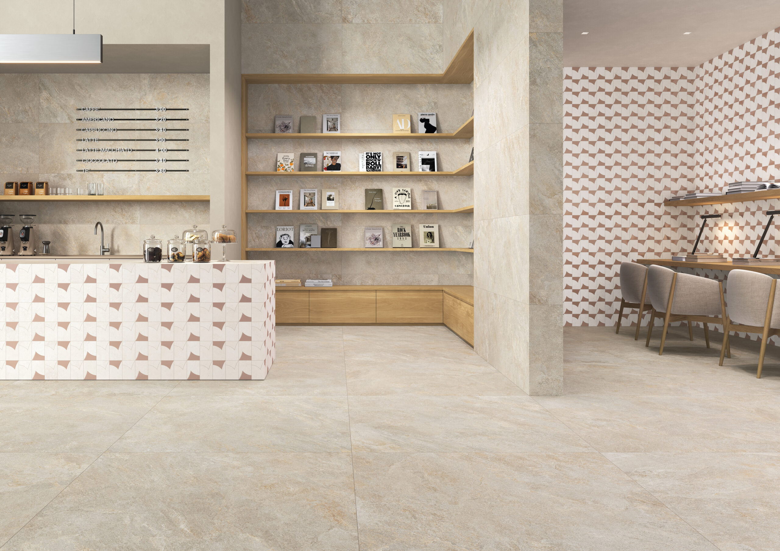 Keope Lithos ivory Keope Lithos ivory