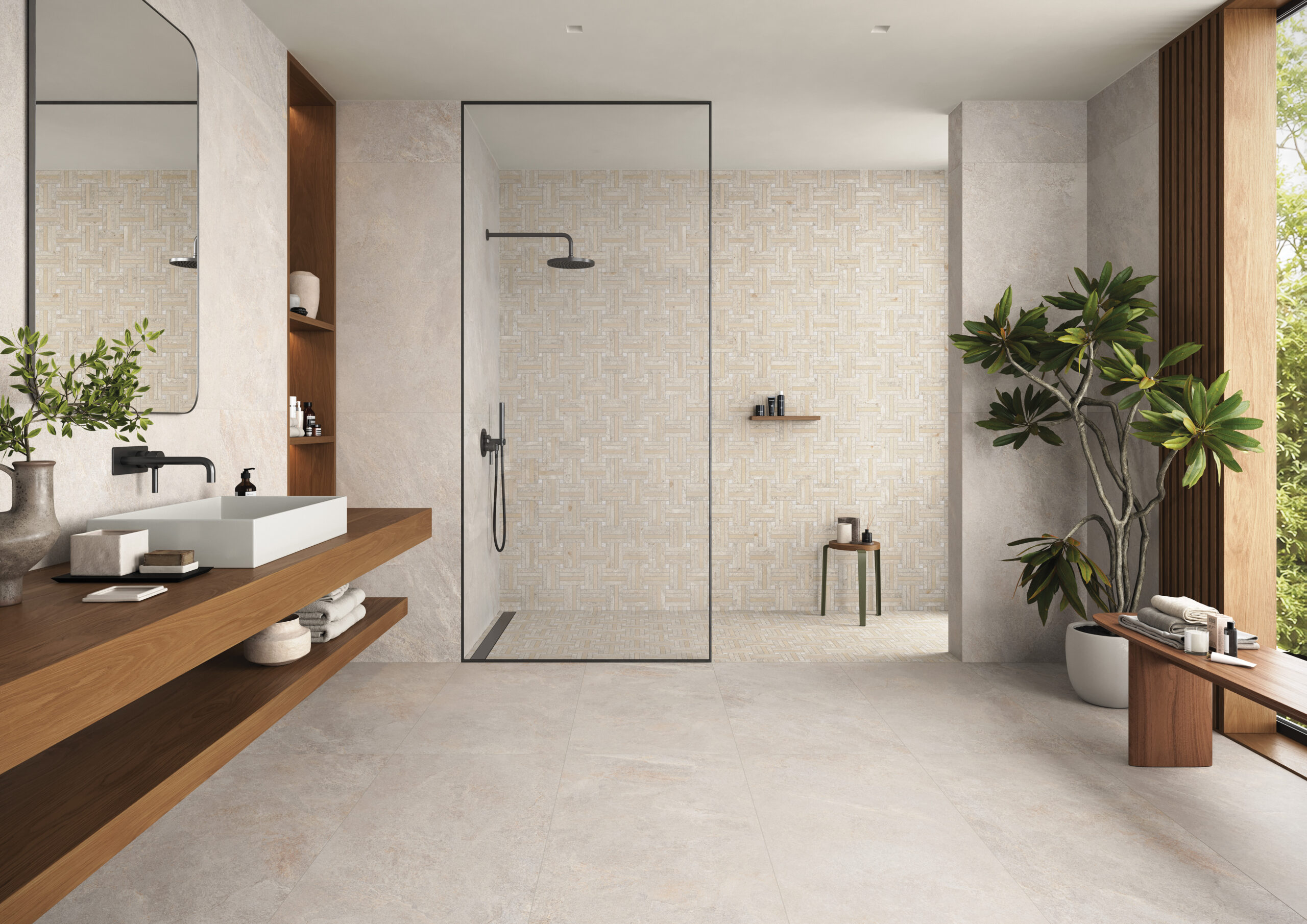 Keope Lithos white Keope Lithos white