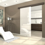 SCORREVOLI ESTERNO MURO – KIT GLASSY