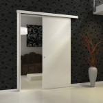 SCORREVOLI ESTERNO MURO – KIT WOODY