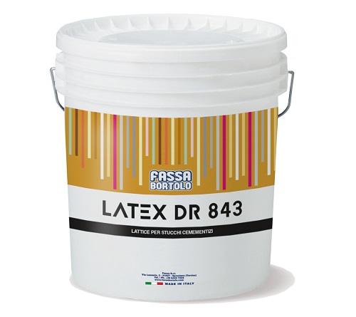 LATEX DR 843