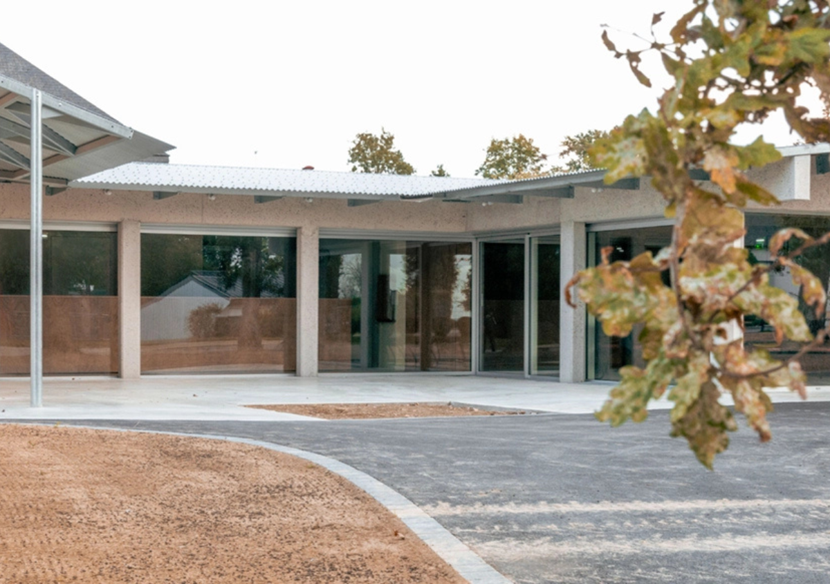 Timothée Chateau vincitore programma di Europe 40Under40 per l'Associazione e Sala Civica di Les Brulais