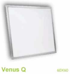 LL-VENUQ60-1 VENUS Q 60, protagonista la luce