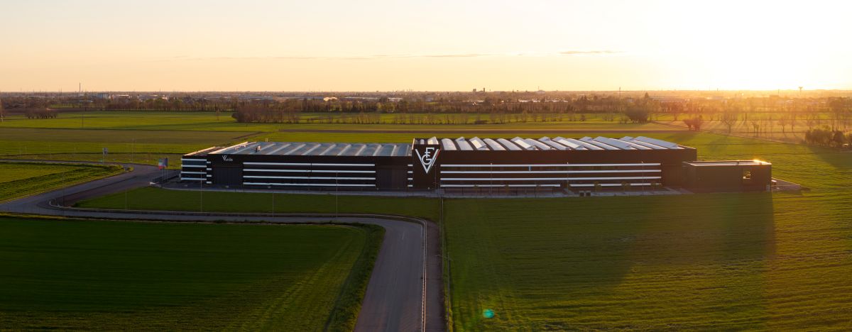 FG Valvole inaugura il nuovo headquarter di Zanica