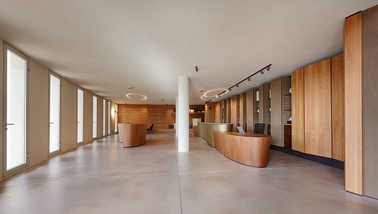 La Calce del Brenta per la Cantina Pieropan