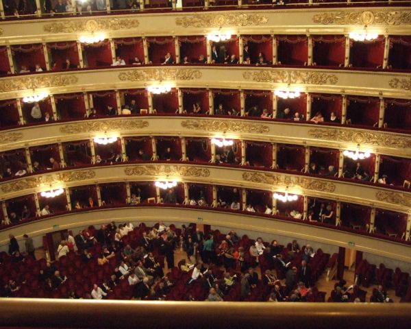 Teatro alla Scala e Mario Botta ancora insieme
