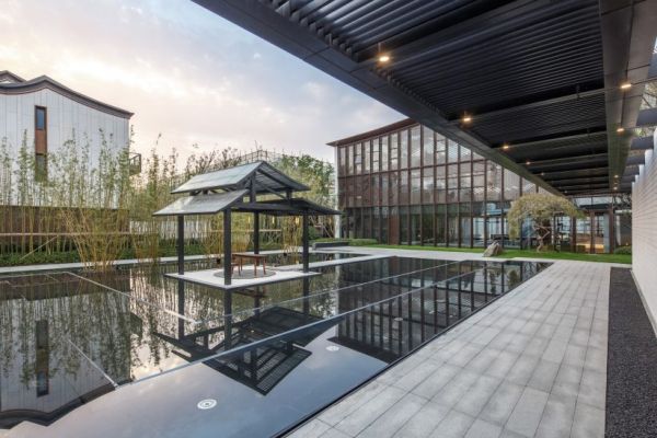 Nuovo progetto di Lacime Architects per Gruppo Shimao a Suzhou Nuovo progetto di Lacime Architects per Gruppo Shimao a Suzhou