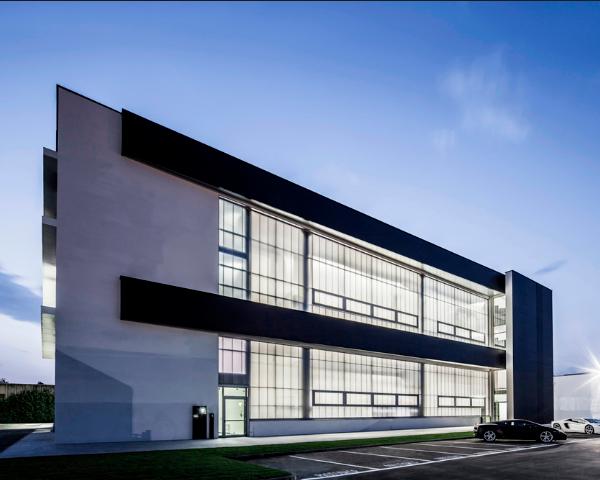 Nuovo ristorante aziendale Lamborghini