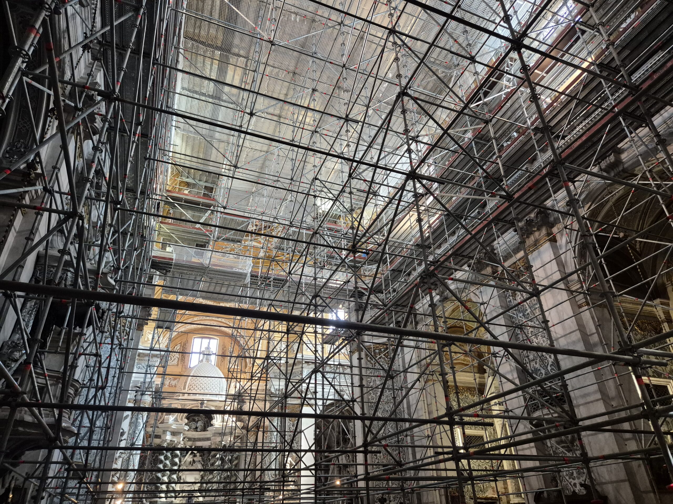 Layher - Chiesa dei Gesuiti