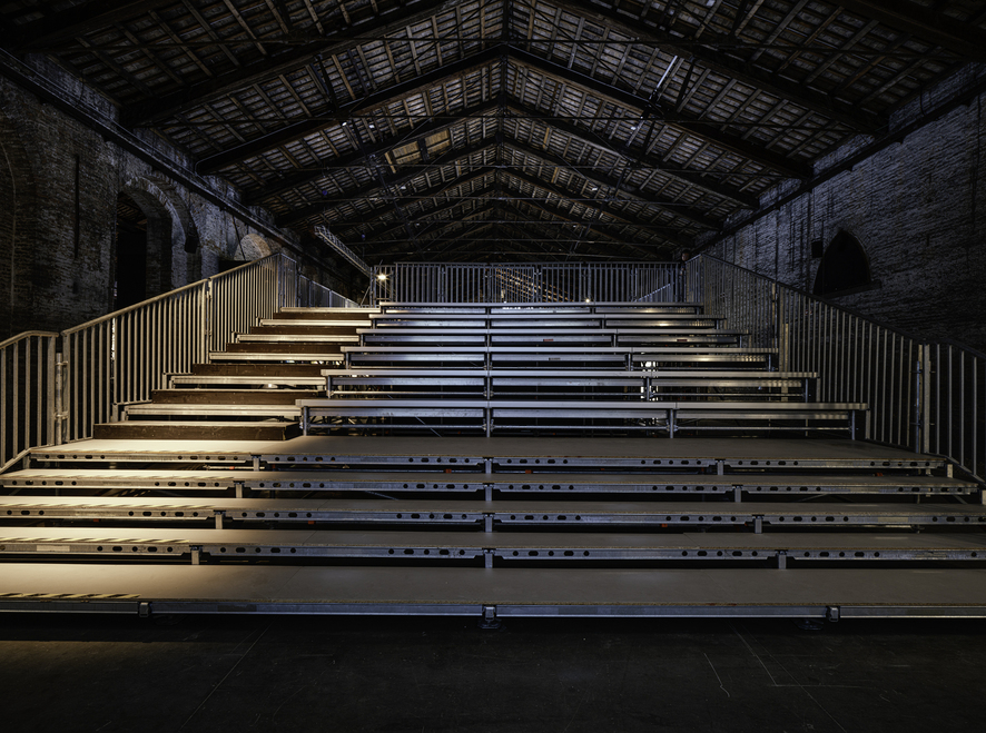 Layher - Padiglione Italia 