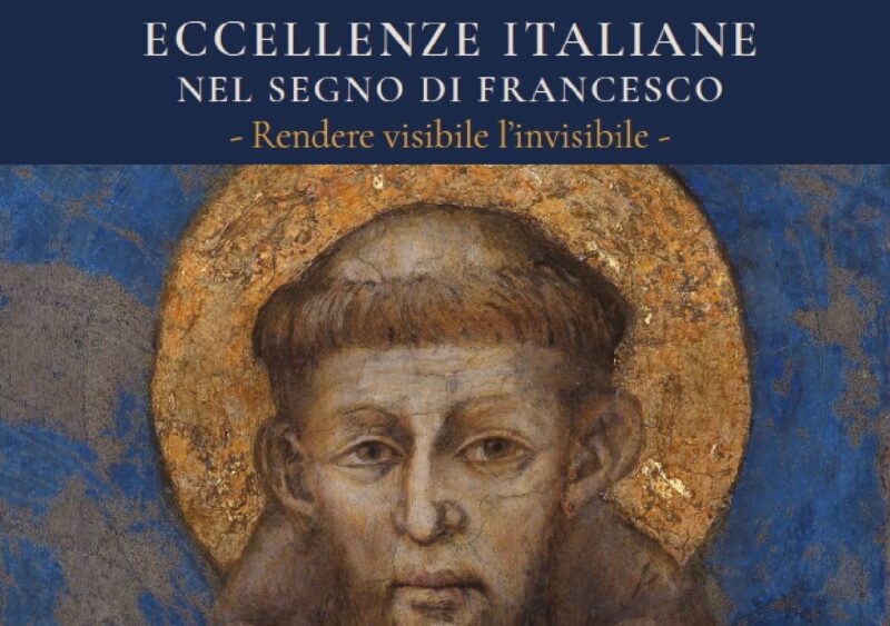 Le eccellenze italiane nel segno di Francesco: a Roma la mostra sul restauro