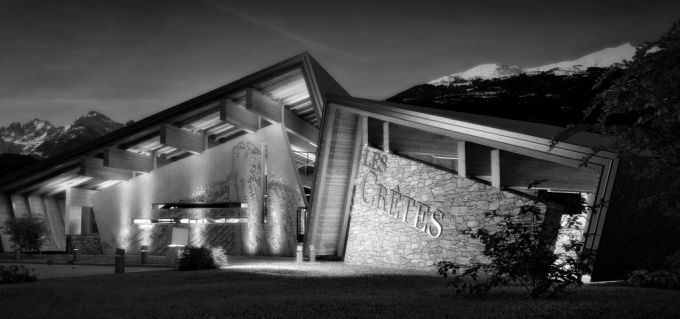Cantina il rifugio del vino in Valle d’Aosta