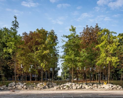 La foresta urbana di Milano continua a crescere