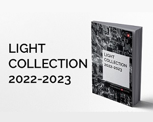 LIGHT COLLECTION 2022-23, il nuovo catalogo di PERFORMANCE iN LIGHTING