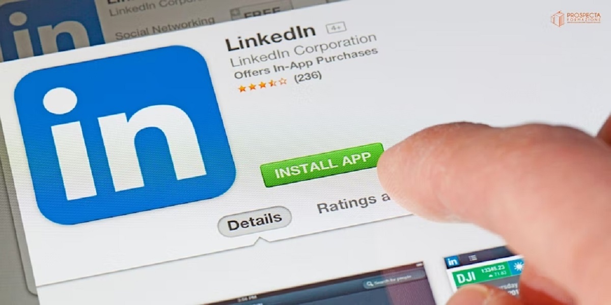 LinkedIn per archietti geometri, ingegneri e periti