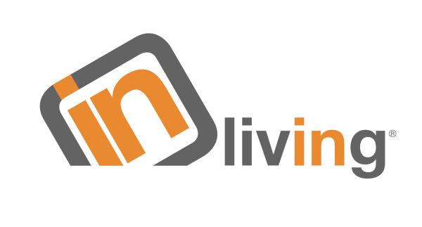 Logo in-living