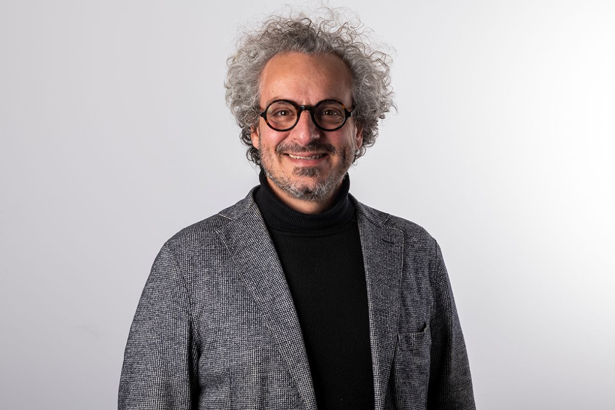 Cristian Catania, Head of Universal Design - Lombardini22 Cristian Catania, Head of Universal Design - Lombardini22