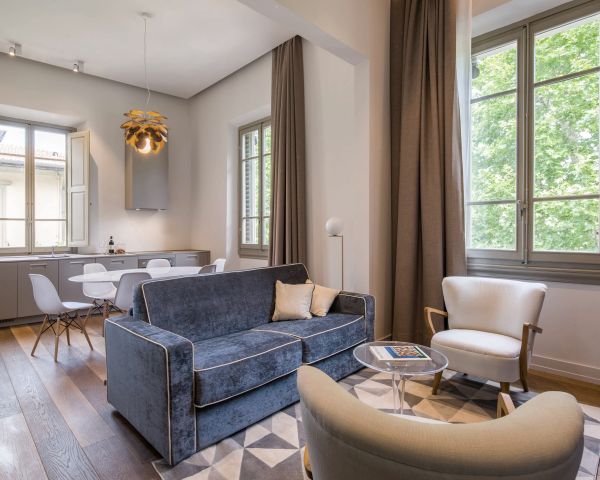 Sapiente mix di lusso, design e accoglienza