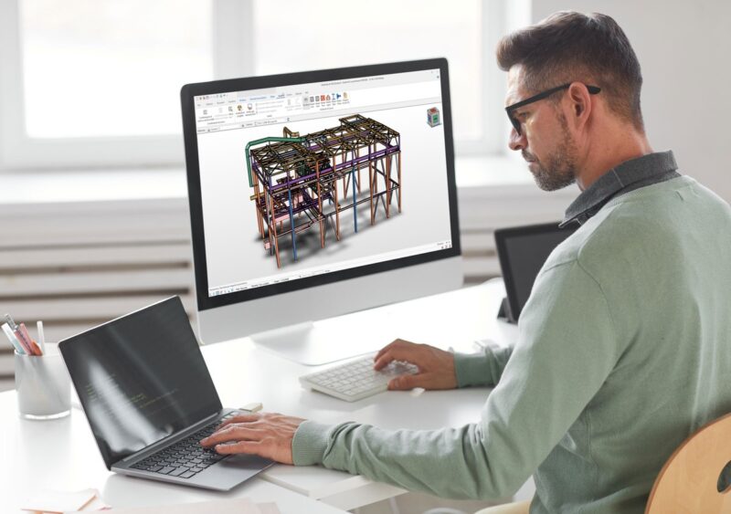 MASTERSAP 4U PER LA PROGETTAZIONE DI STRUTTURE IN ACCIAIO