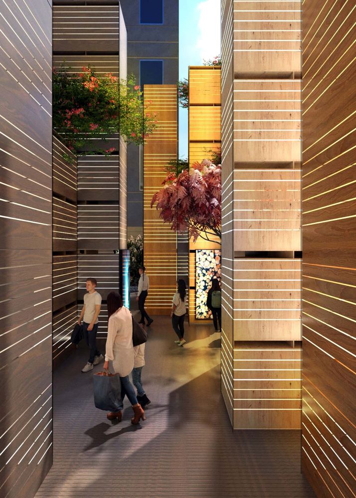 “Città Miniera. Design, Dismantle, Disseminate”, l'installazione di MCA alla Design Week 2024