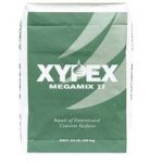 Xypex Megamix II: malta strutturale per la riparazione del calcestruzzo