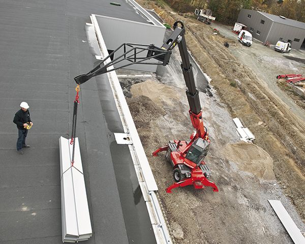 Macchine per l’edilizia, la crescita continua