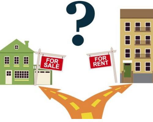 Affittare o acquistare casa?