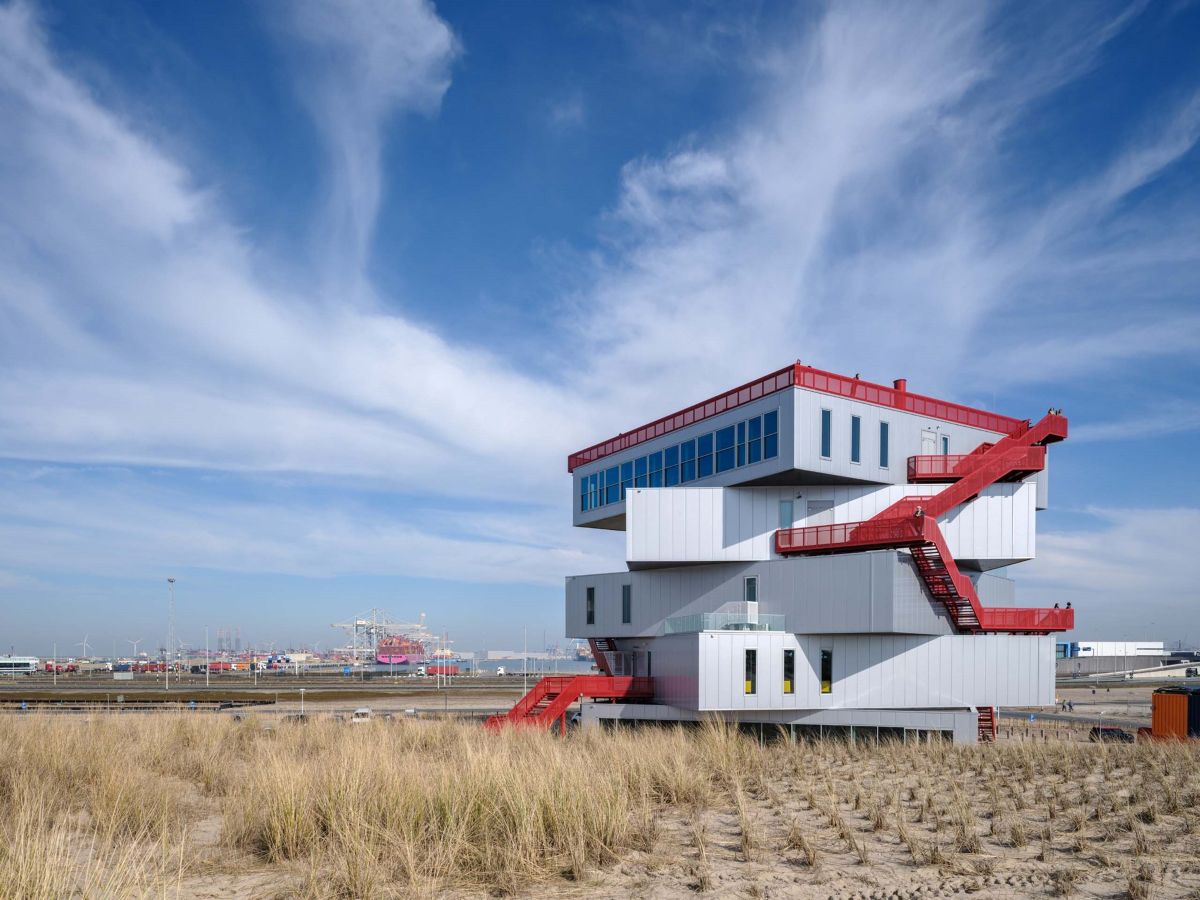 Centro visitatori Portlantis