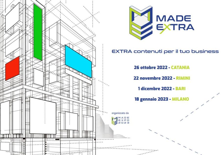 Made Extra: al via il roadshow che anticipa ME-Made Expo