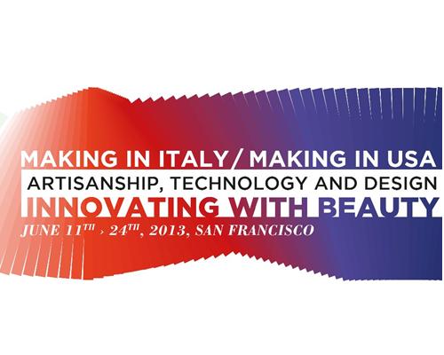 Progetto Making in Italy - Making in USA