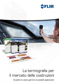 FLIR Systems annuncia la nuova guida per il mercato delle costruzioni