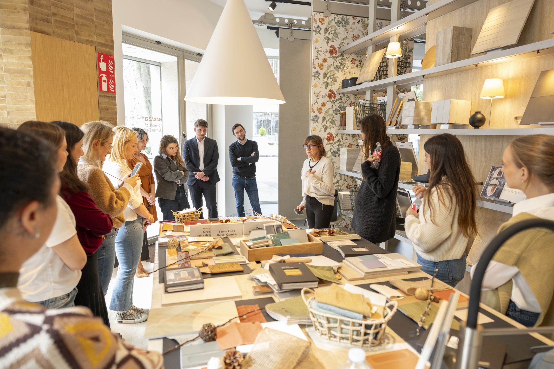 Marazzi al Madrid Design Festival 2026: materiali, ricerca e AI al centro del progetto