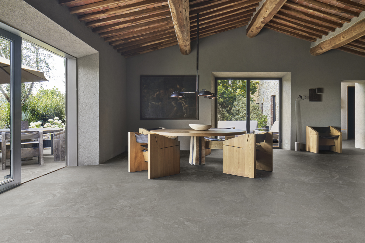 gres porcellanato Mystone Pietra Ligure di Marazzi