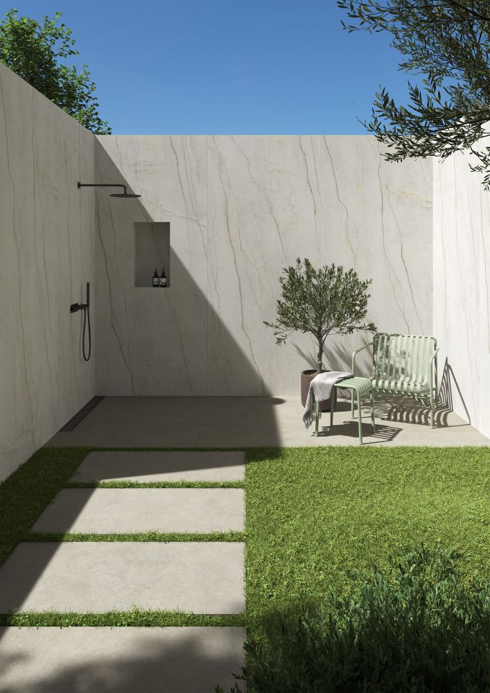 collezione di gres porcellanato Mystone Tivoli di Marazzi collezione di gres porcellanato Mystone Tivoli di Marazzi